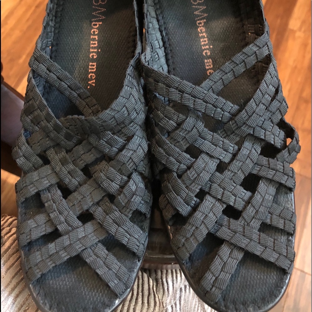 Bernie mev wedges